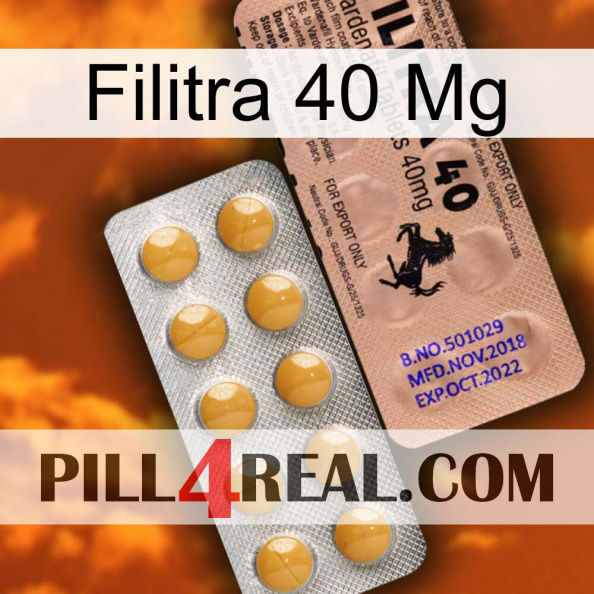 Filitra 40Mg 41